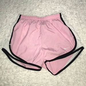Light Pink Nike Shorts